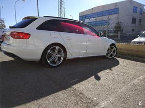 AUDI A4 Avant 2.7 TDI 190cv multitronic DPF 5p.