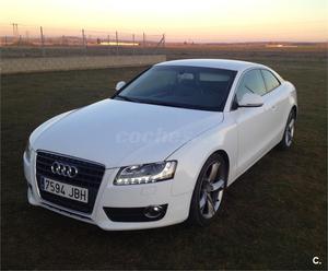 AUDI A5 2.7 TDI 190cv DPF 2p.