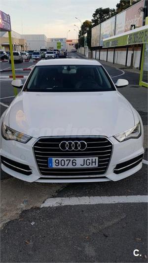 AUDI A6 2.0 TDI 190cv ultra S tronic S line edit 4p.