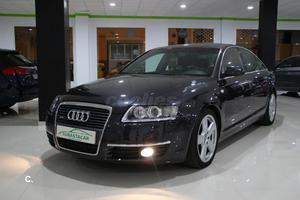 AUDI A6 3.0 TDI 240cv quattro tiptronic DPF 4p.