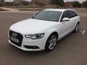 AUDI A6 Avant 2.0 TDI ultra -14