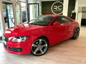 AUDI TT Coupe 2.0 TDI DPF quattro 3p.