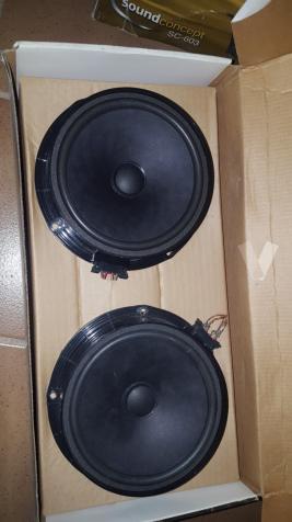 Altavoces original