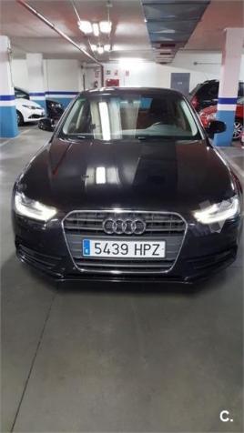 Audi A4 2.0 Tdi 143 Multitronic S Line Edition 4p. -13