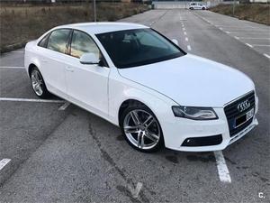 Audi A4 2.0 Tdi 143cv Dpf 4p. -09