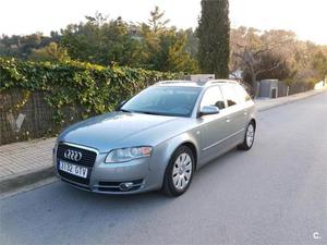 Audi A4 2.0 Tdi Multitronic Avant Dpf 5p. -06