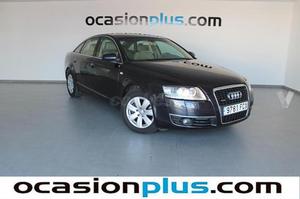 Audi A6 2.7 Tdi Quattro Tiptronic 4p. -06