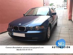 BMW Compact 318ti Compact 3p.