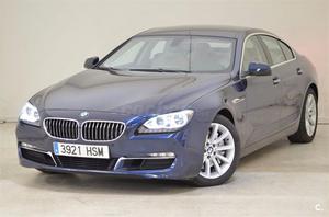 BMW Serie d Gran Coupe 4p.