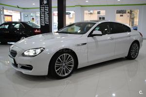 BMW Serie d Gran Coupe 4p.