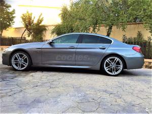 BMW Serie d Gran Coupe 4p.