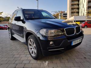 BMW X5 xDRIVE30d -09