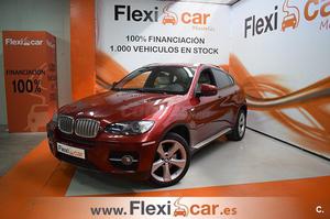 BMW X6 xDrive35d 5p.