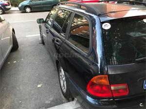 Bmw Serie d Touring 5p. -01