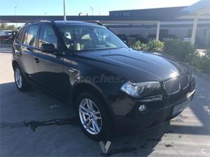 Bmw X3 3.0d 5p. -07