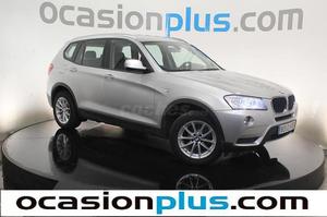 Bmw X3 Sdrive18d 5p. -13