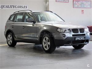 Bmw X3 Xdrive20d 5p. -09