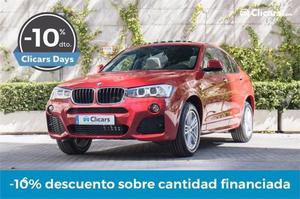 Bmw X4 Xdrive20d 5p. -17