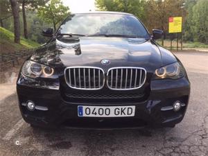 Bmw X6 Xdrive35d 5p. -09