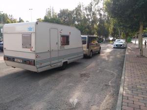 CARAVANA ROLLER SEVILLA 385 DE 750 KG