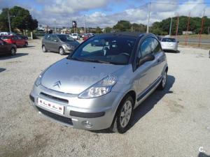 CITROEN C3 Pluriel 1.4HDI Exclusive 2p.