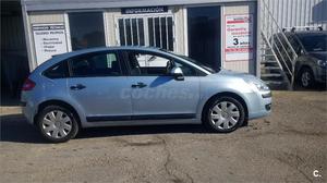 CITROEN C4 1.6 HDi 110 Collection 5p.