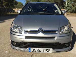 CITROEN C4 2.0 HDi 138 Exclusive 5p.
