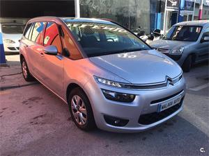 CITROEN C4 Picasso 1.6 eHDi 115cv Exclusive 5p.