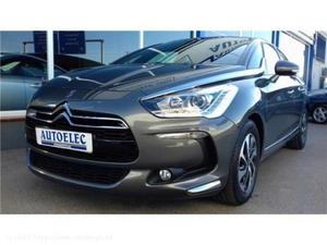 CITROEN DS5 EN VENTA EN MANZANARES (CIUDAD REAL) -