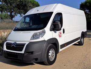 CITROEN JUMPER 35 L4H CV