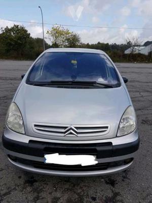 CITROEN Xsara Picasso 1.6 HDi 92 Exclusive -06