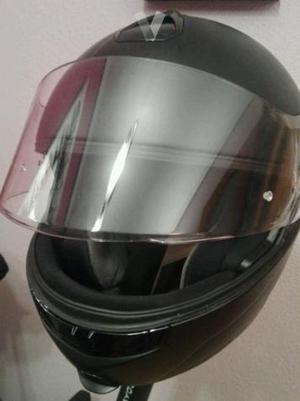 Casco Modular LS2 negro