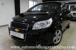 Chevrolet Aveo v Ls 5p. -10