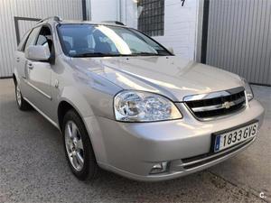 Chevrolet Nubira 2.0 Tcdi 16v Cdx 5p. -10