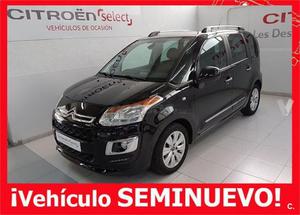 Citroen C3 Picasso Bluehdi 100 Exclusive 5p. -15