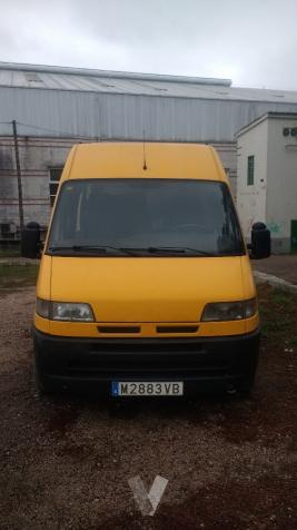 Citroen Jumper 2.5 Camperizada