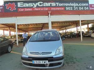 Citroen Xsara Picasso 1.6 Exclusive 5p. -07