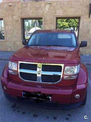 Dodge Nitro 2.8 Crd 4wd Sxt Auto 5p. -07