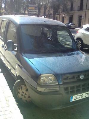 FIAT Doblò 1.9 Panorama ELX -03