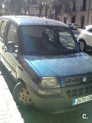 FIAT Doblo 1.9 Panorama ELX 5p.