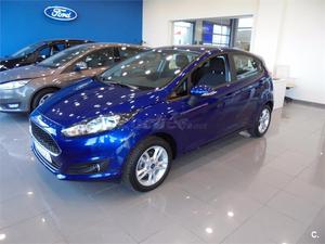 FORD Fiesta 1.25 Duratec 60kW 82CV Trend 5p 5p.