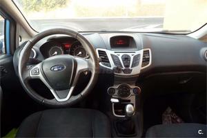 FORD Fiesta 1.4 TDCi Trend 5p.