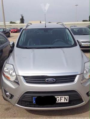 FORD Kuga 2.0 TDCi 4WD Titanium -08