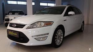 FORD Mondeo 2.0 TDCi 140cv Limited Ed. Sportbreak 5p.