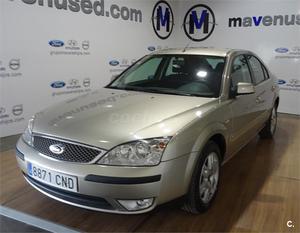 FORD Mondeo 2.0 TDCi Trend 5p.