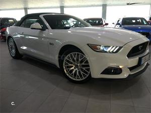 FORD Mustang 5.0 TiVCT Vcv Mustang GT Conv. 2p.