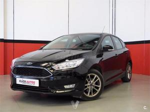 Ford Focus 1.6 Tivct 125cv Trend 5p. -15