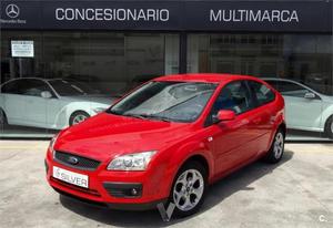 Ford Focus 1.6ti Vct Sport 3p. -07