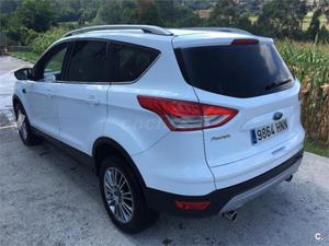 Ford Kuga 2.0 Tdci x2 Titanium 5p. -13