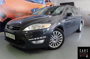 Ford Mondeo 1.6 Tdci Ass 115cv Econ.trend Sportb. 5p. -13